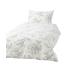  bed постельные принадлежности Classic цветок .. чехол на футон SD GY цветочный принт Monotone серый 