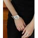 バングル 「Nothing And Others/ナッシングアンドアザーズ」Wave Bangle