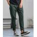  брюки mp10797- STRETCH NYLON TAPERED PANTS конические брюки мужской 