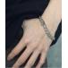  браслет [OKUOKU 0909] дизайн браслет oku-bangle-694420006211-6 мужской 