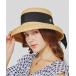  шляпа шляпа женский Chapeau d' O StrawBraid Casablanca / автомобиль Poe doo-