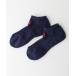 �����t���[���� ����Ԃ� �C�� POLO RALPH LAUREN ���f�B�[�X �I�[�K�j�b�N�R�b�g�� ����p�C�� �����|�C���g �X�j�[�J�[�\�b�N�X 03207894 ���f�B�[�X