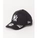  колпак шляпа NEW ERA/ New Era Kids Youth 9FIFTY стрейч зажим New York *yan Keith колпак 13695929