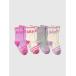  носки GAP Logo носки 4 пар комплект ( ребенок ) Kids ребенок девочка 