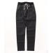  брюки DankeSchon/ Dan keshe-n/COATED SARROULE PANTS женский мужской 
