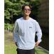  Rush Guard [REEF]HERITAGE LOGO RASH L/S TEE мужской женский 