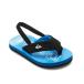  сандалии MOLOKAI LAYBACK TODD/ Quick Silver Kids Be солнечный ( пляжные шлепанцы ) Kids ребенок мужчина 
