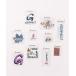 �X�e�b�J�[ /GRAMICCI/GRAMICCI STICKER 10SET