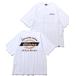 t�V���c �uGENUINE DICKIES/�W�F�j���C���f�B�b�L�[�Y�v �h�J���v�����g �V���[�g�X���[�u �r�b�O�V���G�b�gT�V���c �����Y ���f�B�[�X