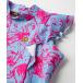 t рубашка Loudmouth/ громкий мышь Golf одежда UV cut стрейч контакт охлаждающий оборка безрукавка mok шея рубашка женский 