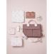  mother's bag lady's [ONLINE limitation ]2way square mama bag 