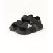  сандалии Kids adidas Adidas ADILETTE SANDAL K[ супер-легкий / вода суша обе для ] Kids спорт сандалии ( Adi reta сандалии K)