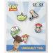 Crocs Jibbitz Toy Story 5 Pack / Crocs ji Bit'z Toy Story 5 Pack