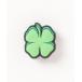 crocs Jibbitz Clover / Crocs ji Bit'z clover 