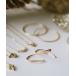 �A�����M�[�Ή� �s�A�X 18K �s�A�X �t�[�v�s�A�X �����A�����M�[�Ή��uGOUCCIA-mini �S�[�`���~�j�v ���f�B�[�X