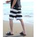  swimsuit men's [ water land both for ] swim Surf shorts / surf pants / sea bread 