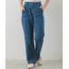  джинсы Denim Denim брюки центральный si-m semi flair PT( Denim ) женский 