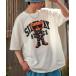 t�V���c �uSIDEWAY STANCE�v�I���W�i�� �O���t�B�b�N �v�����g ����T�V���c �����Y ���f�B�[�X