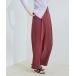  слаксы брюки linen Like легкий широкий брюки женский 