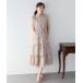  One-piece [ новый цвет появление / M*L развитие ] воротник-стойка tia-do One-piece 