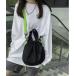  shoulder bag bag lady's 2waypala code pouch nylon shoulder bag / handbag #