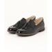  Loafer PEDALA(pedala) кисточка Loafer 2E 2.0cm каблук женский 