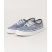 ˡ VANS  AUTHENTIC 44 DX ƥå44DX VN0A4BVYBLU ACID WASH BLUE 