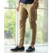  брюки-карго [WEB* фирменный магазин ограничение ]1PIU1UGUALE3 RELAX(unopiuunoug.-retore relax ) тонкий брюки-карго 