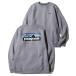  тренировочный мужской [Patagonia/ Patagonia ]P-6 Logo Uprisal Crew Sweatshirt/P-6 Logo a Play The rukru