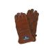  fire - боковой перчатка Brown 