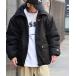  down down jacket men's [Java Java collaboration ] volume cotton inside down jacket 