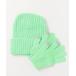  перчатки [GOLDCOAST]BEANIE AND GLOVE SET мужской 