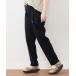  брюки женский GRAMICCI × BEAMS BOY / специальный заказ gyaba конические брюки NEW