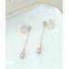  серьги Drop длинный non отверстие женский 