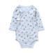  baby clothes Kids f rice long sleeve Greco underwear 