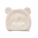  Kids [ONLINE limitation ][BABY] powder Bear cap 