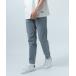  брюки Denim джинсы мужской B-FLEX брюки-джоггеры 23AW [WEB ограничение размер развитие ]