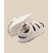  sandals lady's 2WAY velcro sport sandals strap equipped 