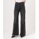  джинсы Denim Denim брюки Levi's/ Levi's RIBCAGE BELLS женский 