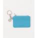  футляр для карточек [IPHORIA I fo задний ] футляр для карточек Key Chain Card Holder - Turqouise