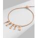 �`���[�� LETTER CHARM ROSE GOLD �`���[�� ���f�B�[�X �����Y