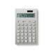  канцелярские товары калькулятор 12 колонка * aluminium (BO-192)