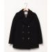 [IENA] pea coat 36 black lady's 