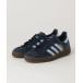  спортивные туфли мужской adidas Adidas HANDBALL SPZL гандбол spec tsiaruBD7633 #NAVY/SKY