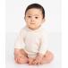  baby [pompkins BABY /pop gold z baby ] органический хлопок ... рисунок боди 