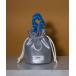  сумка ручная сумочка женский [GRAIN/ серый n]gya The - руль мешочек раунд сумка #Loon