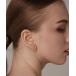  серьги [CENE]sene/ Teardrop серьги женский 