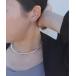  короткое колье [ieLS]SV925 серебряный короткое колье M женский мужской 