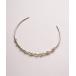  короткое колье [Ucalypt]Fluidity Vine Choker женский 