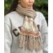 Chums muffler [CHUMS]Booby Snow Knit Muffler мужской женский 